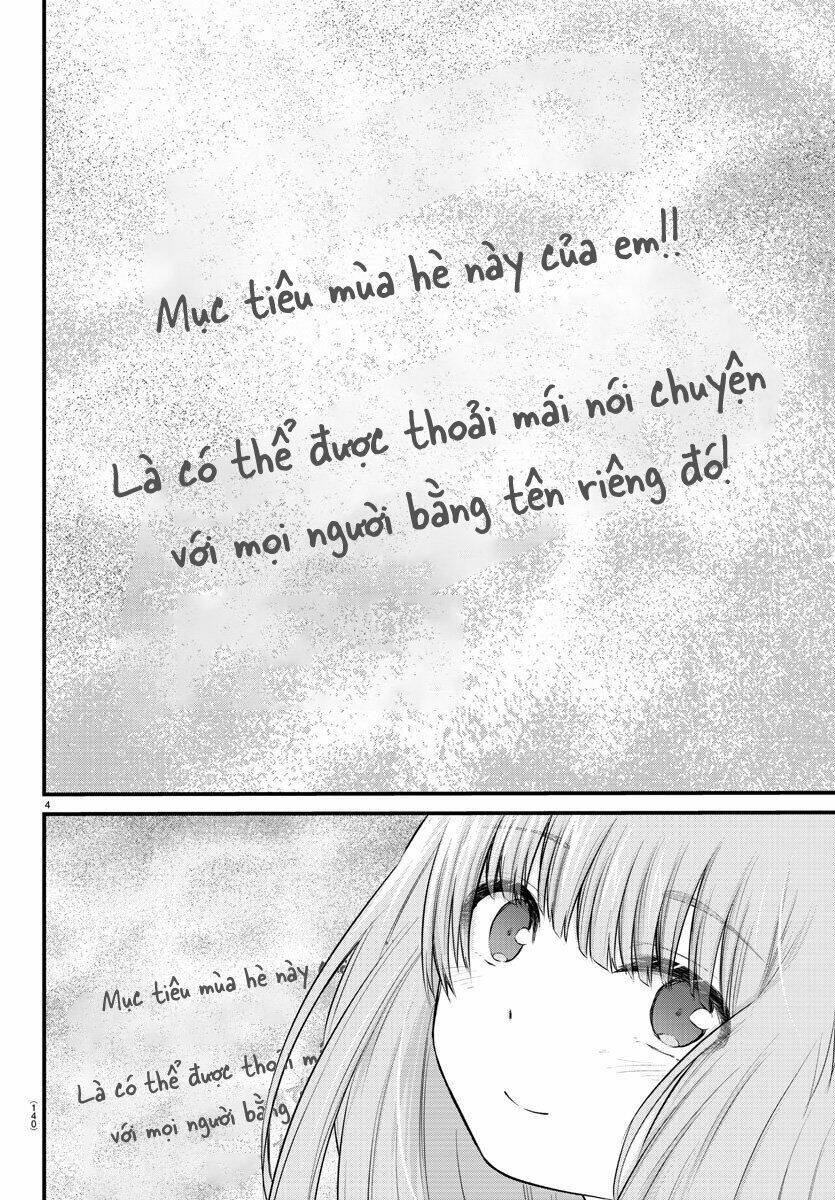 Koe Ga Dasenai Shoujo Wa "Kanojo Ga Yasashisugiru" To Omotte Iru Chapter 20 - Next Chapter 21