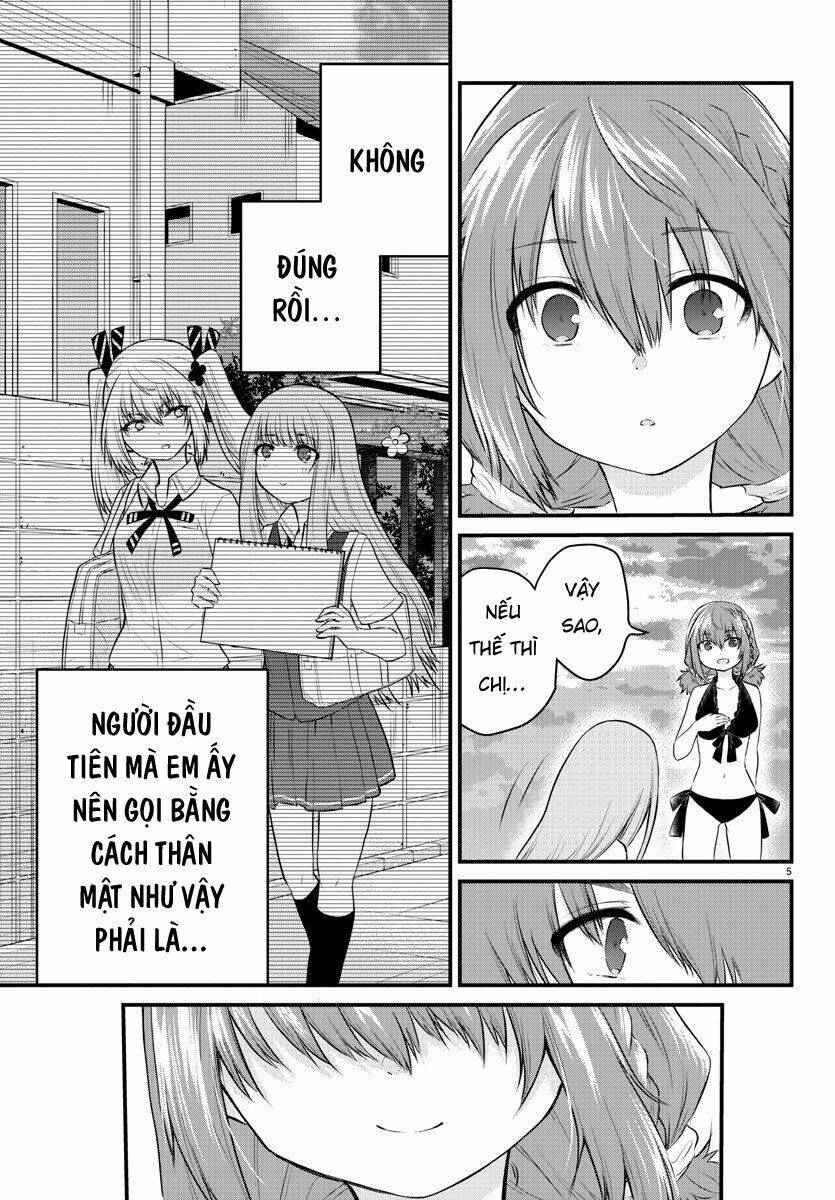 Koe Ga Dasenai Shoujo Wa "Kanojo Ga Yasashisugiru" To Omotte Iru Chapter 20 - Next Chapter 21