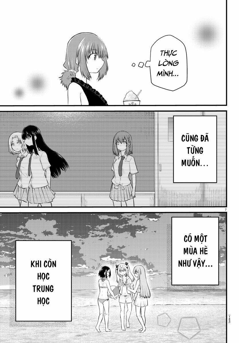 Koe Ga Dasenai Shoujo Wa "Kanojo Ga Yasashisugiru" To Omotte Iru Chapter 20 - Next Chapter 21