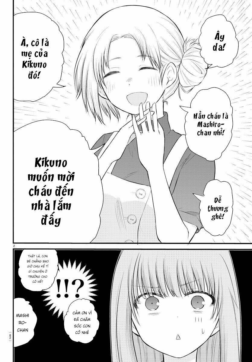 Koe Ga Dasenai Shoujo Wa "Kanojo Ga Yasashisugiru" To Omotte Iru Chapter 22 - Next Chapter 23