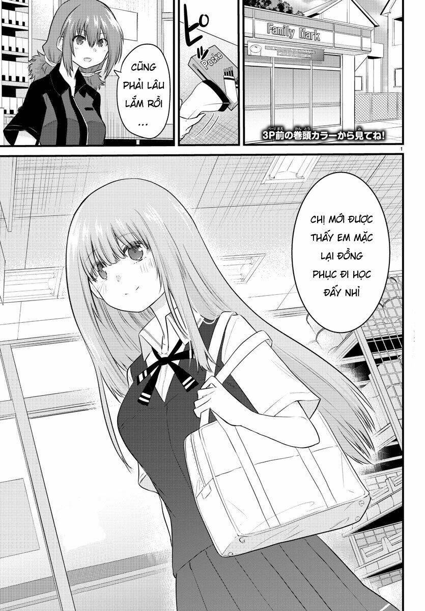 Koe Ga Dasenai Shoujo Wa "Kanojo Ga Yasashisugiru" To Omotte Iru Chapter 28 - Trang 2