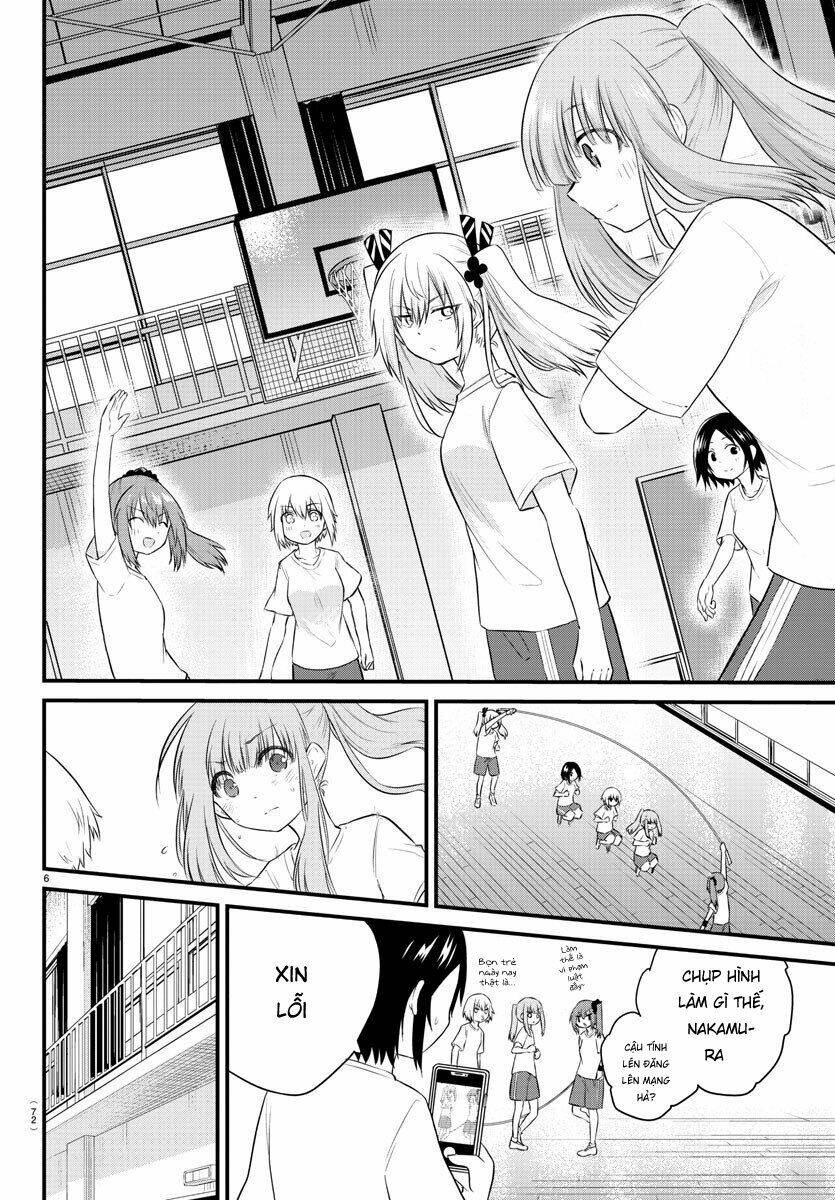 Koe Ga Dasenai Shoujo Wa "Kanojo Ga Yasashisugiru" To Omotte Iru Chapter 32 - Trang 2