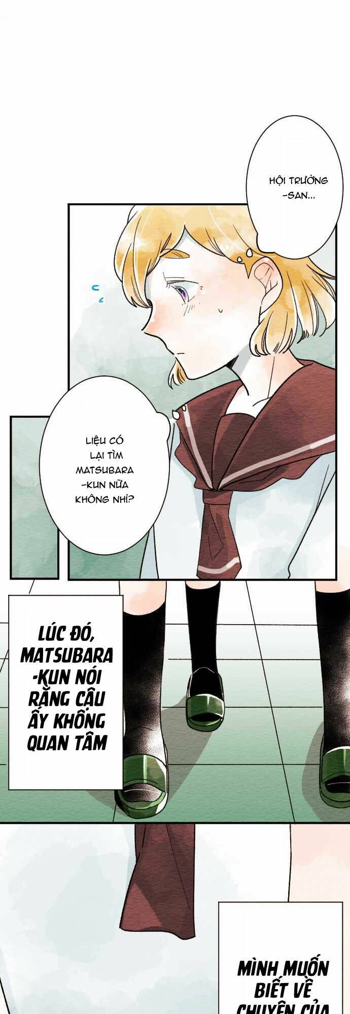 Koe koi Chapter 12 - Trang 2