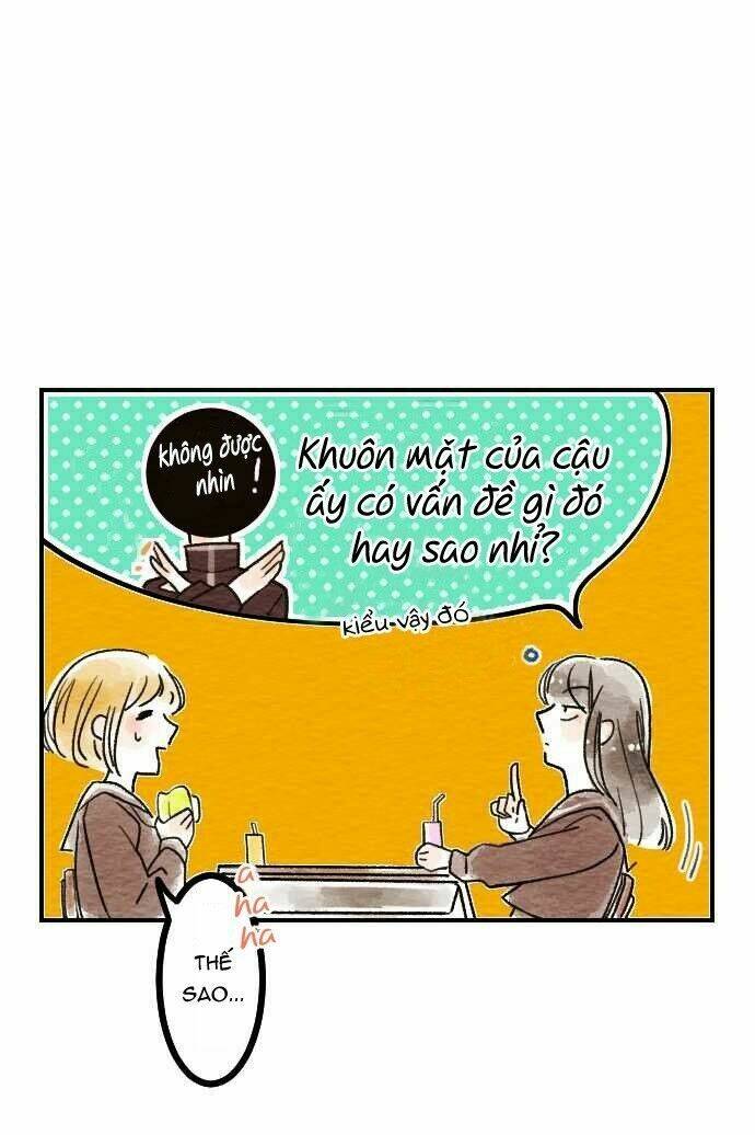 Koe koi Chapter 5 - Trang 2