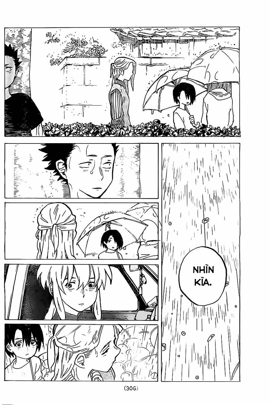 Koe No Katachi Chapter 13 - Trang 2