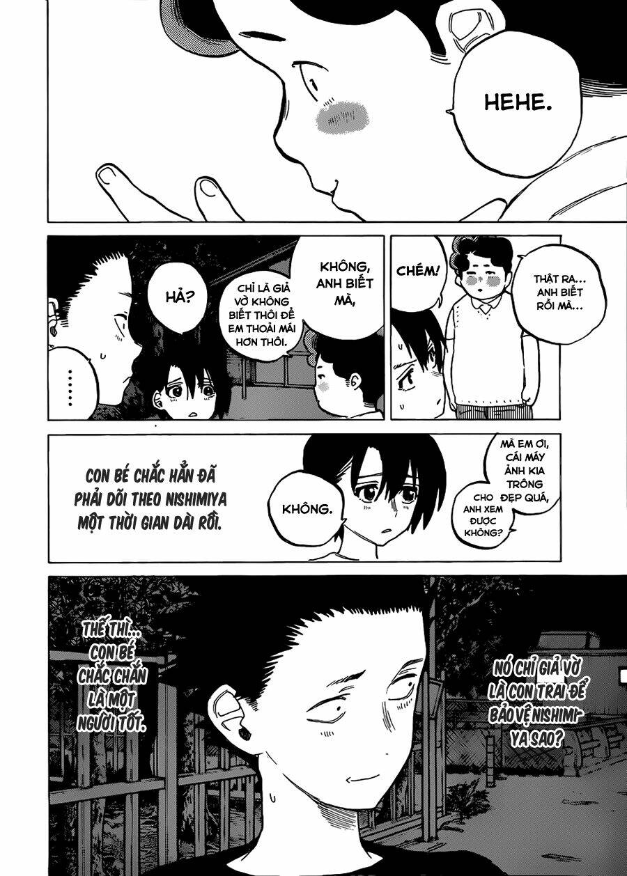 Koe No Katachi Chapter 14 - Trang 2