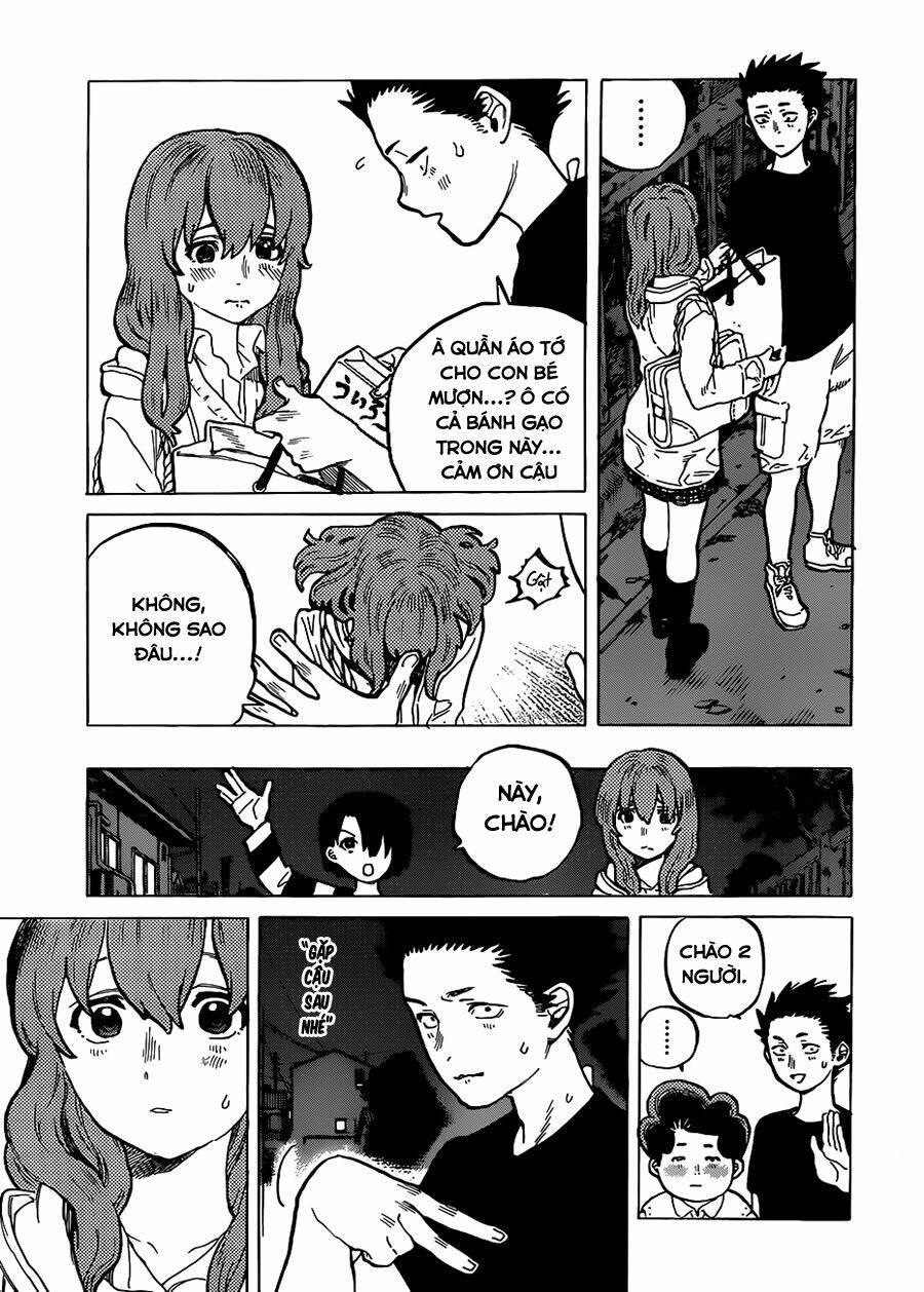 Koe No Katachi Chapter 14 - Trang 2