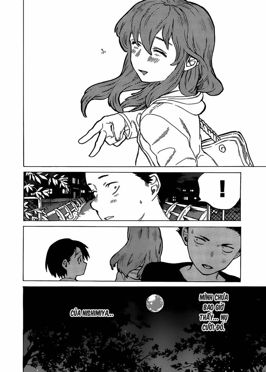 Koe No Katachi Chapter 14 - Trang 2