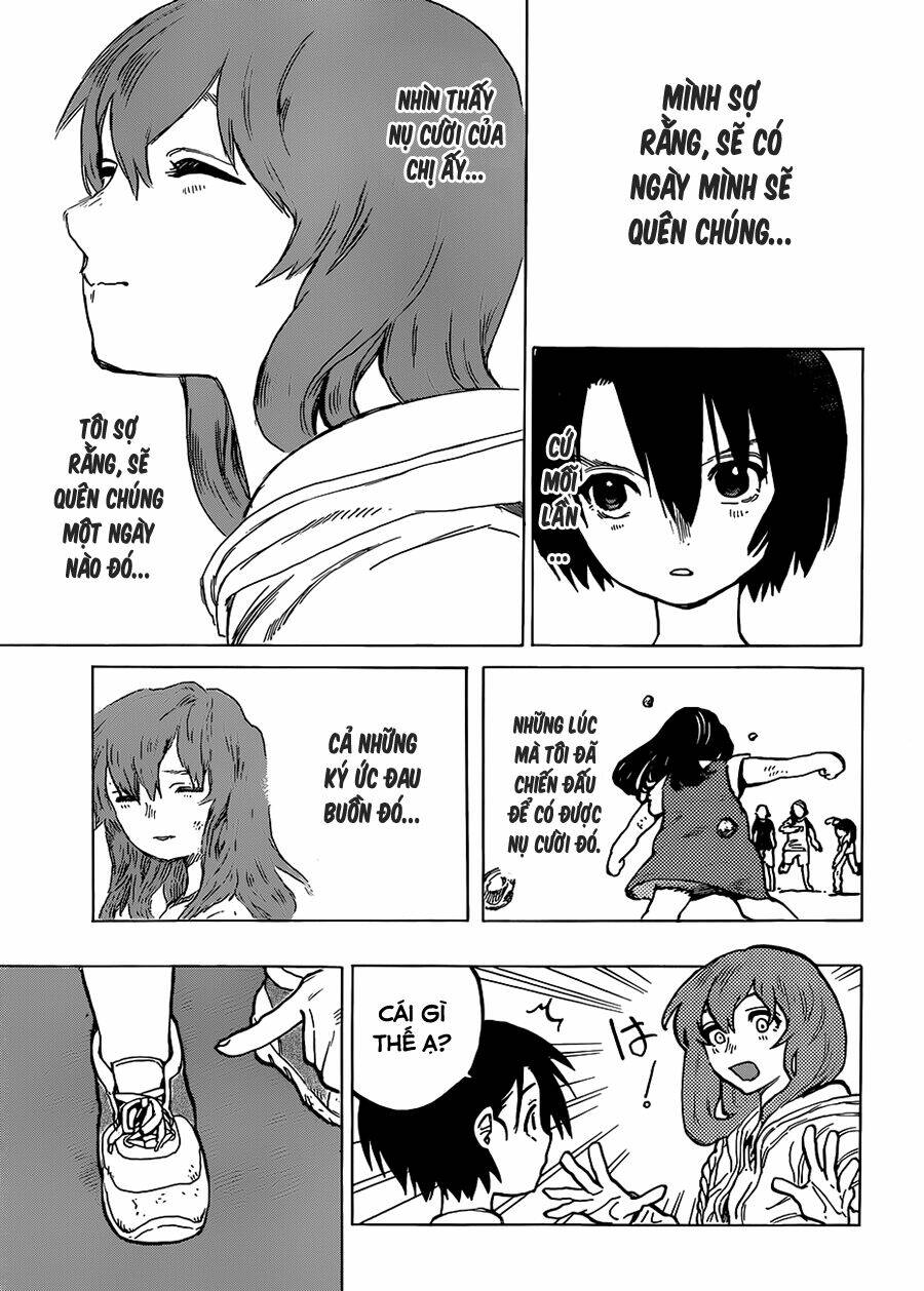 Koe No Katachi Chapter 14 - Trang 2