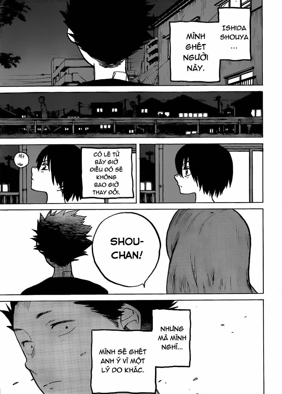 Koe No Katachi Chapter 14 - Trang 2