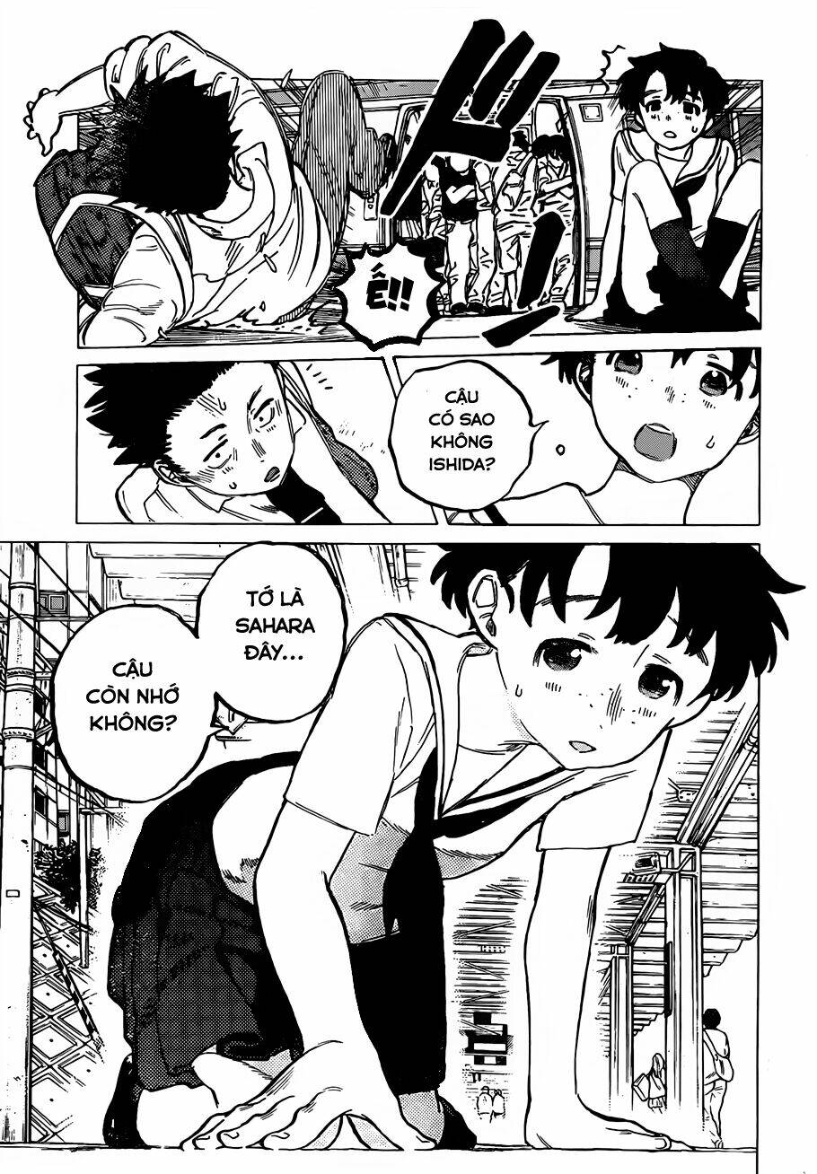 Koe No Katachi Chapter 16 - Trang 2