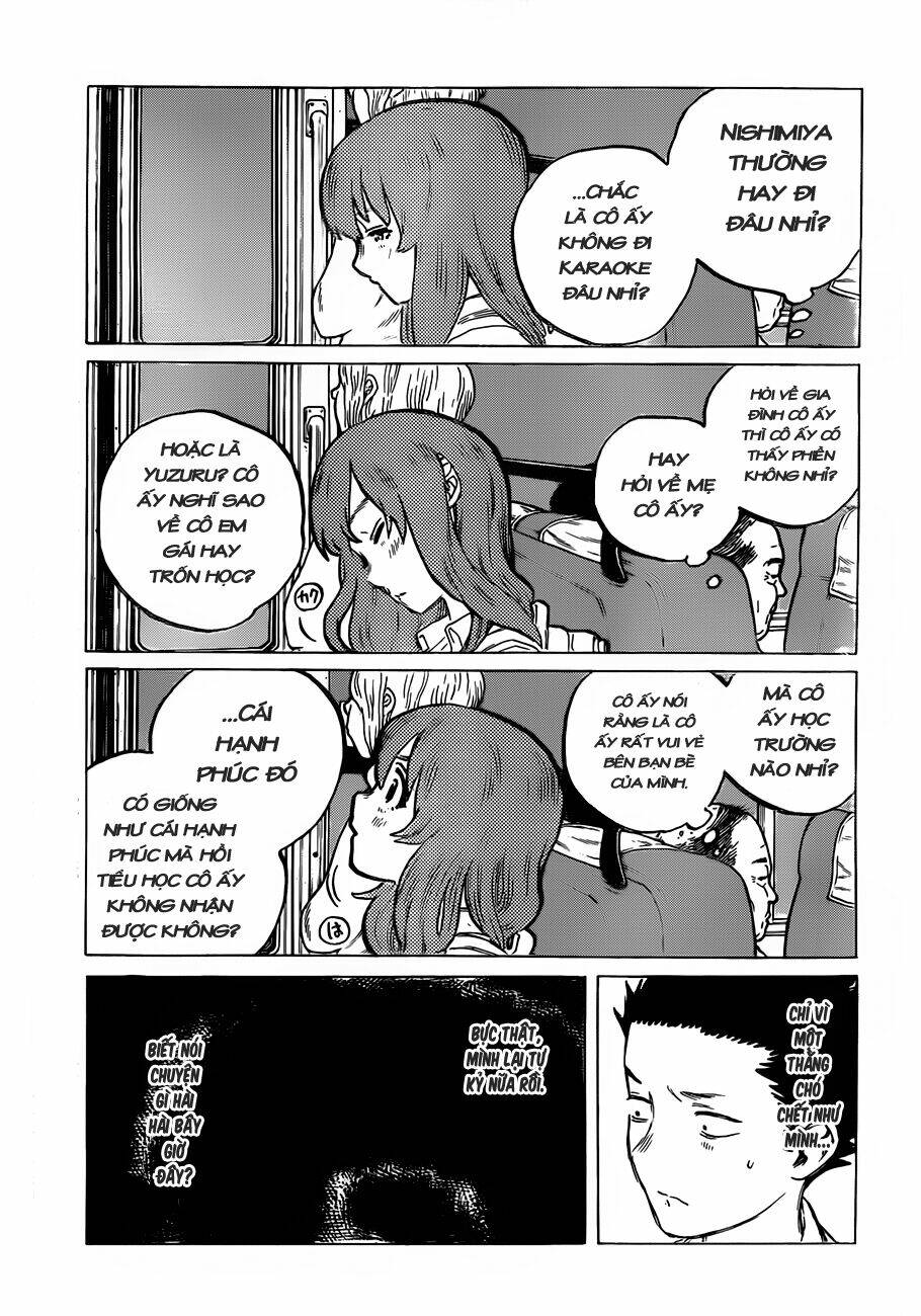 Koe No Katachi Chapter 16 - Trang 2