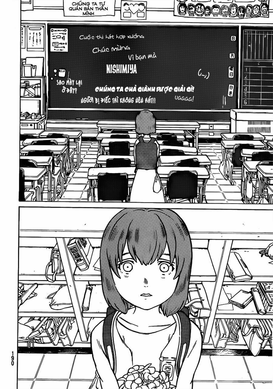 Koe No Katachi Chapter 2 - Trang 2