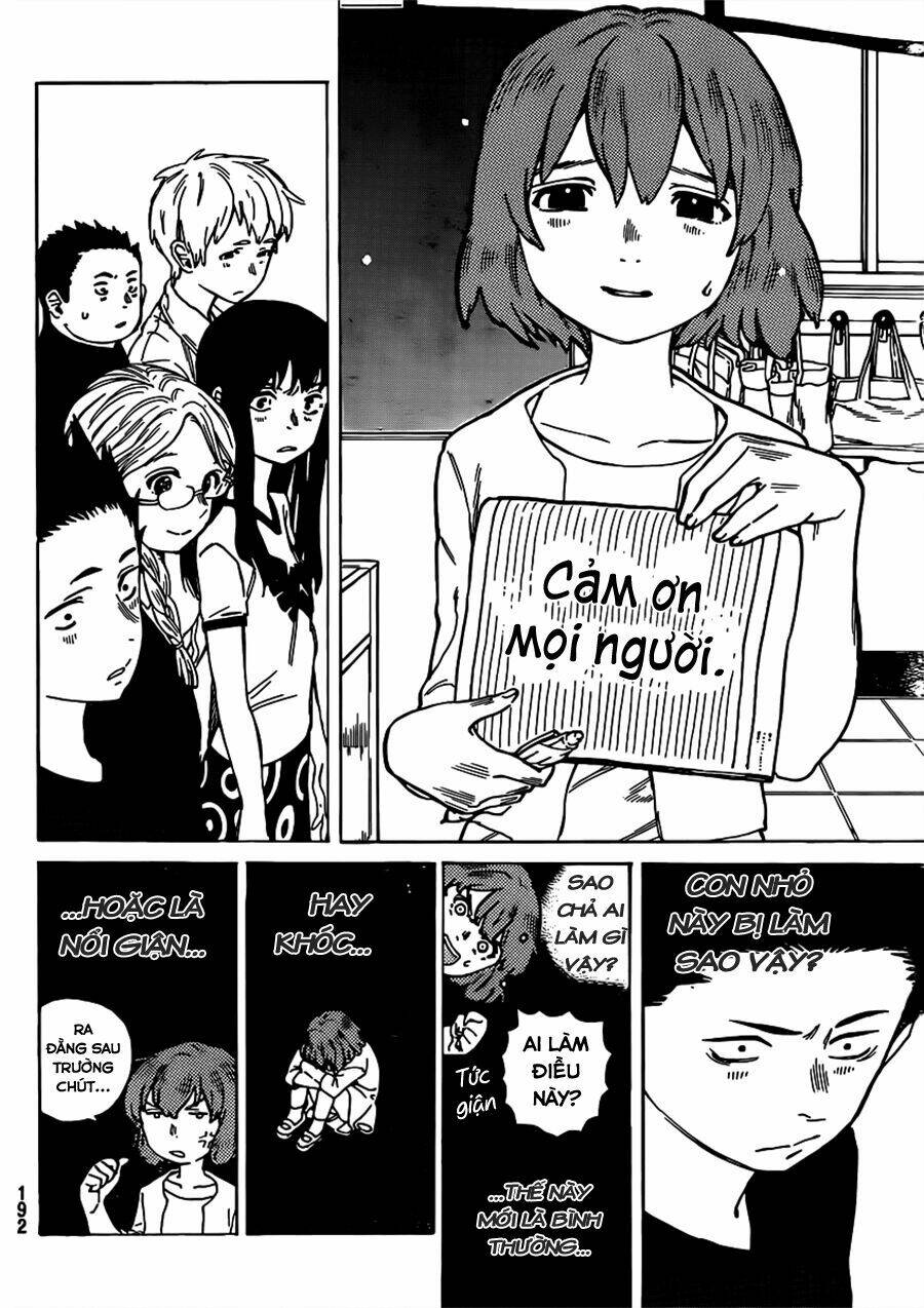 Koe No Katachi Chapter 2 - Trang 2