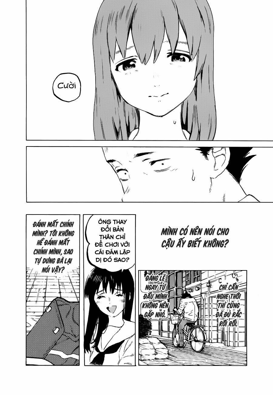 Koe No Katachi Chapter 21 - Trang 2