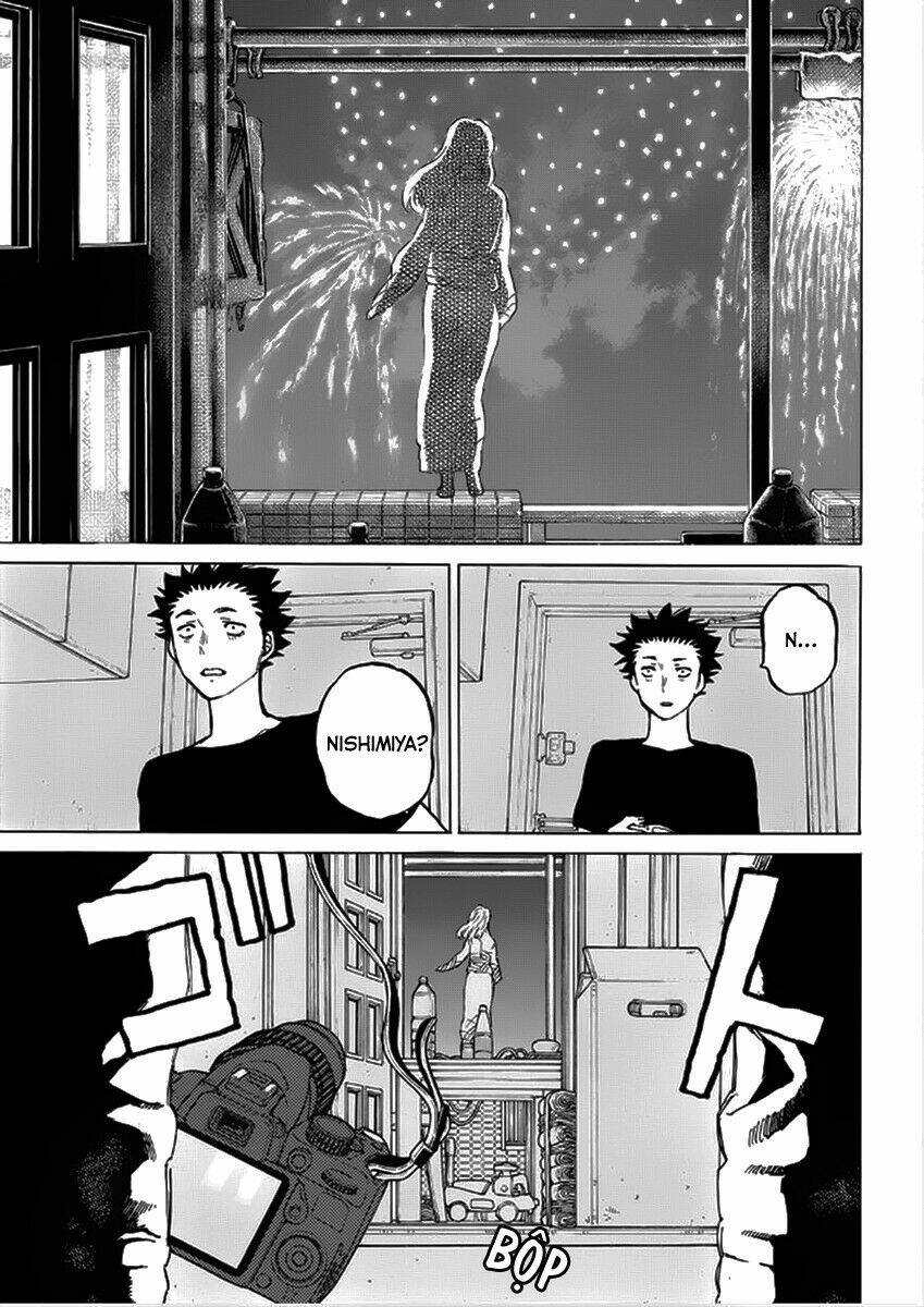 Koe No Katachi Chapter 42 - Trang 2