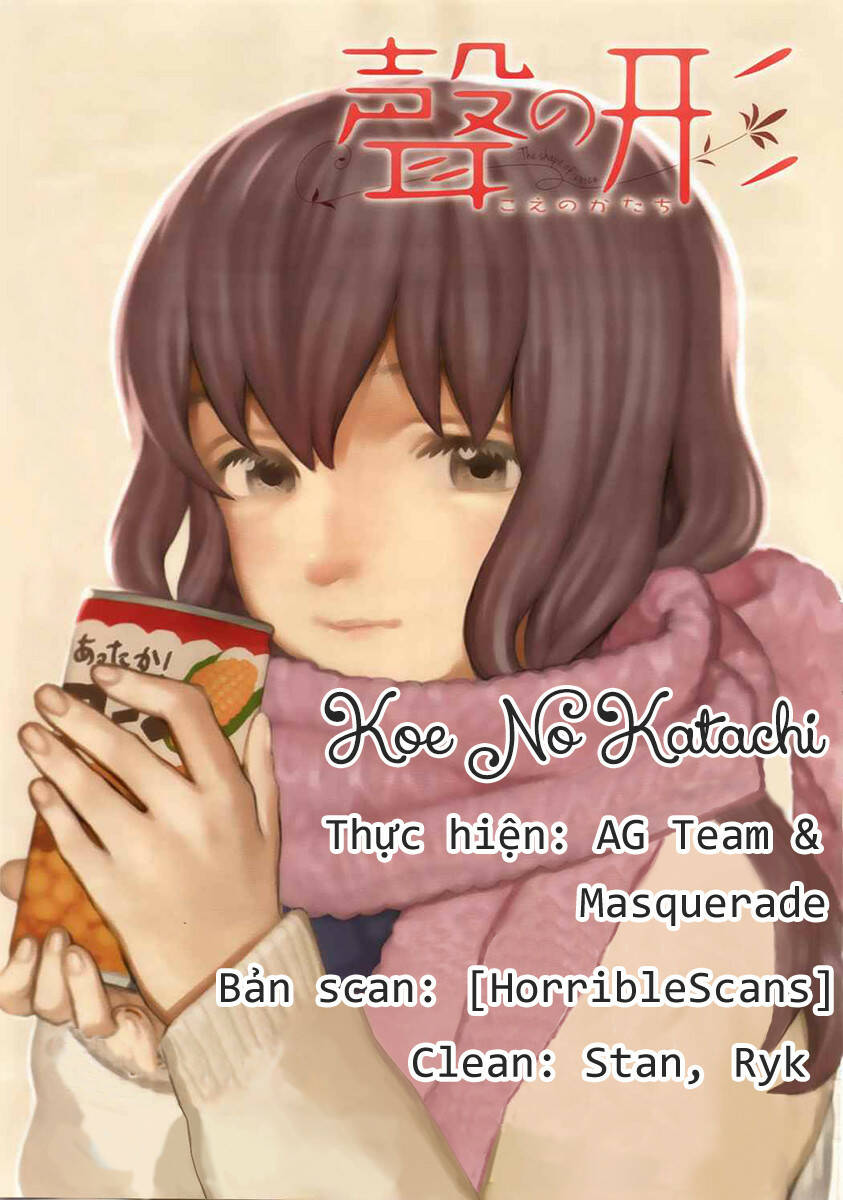 Koe No Katachi Chapter 42 - Trang 2