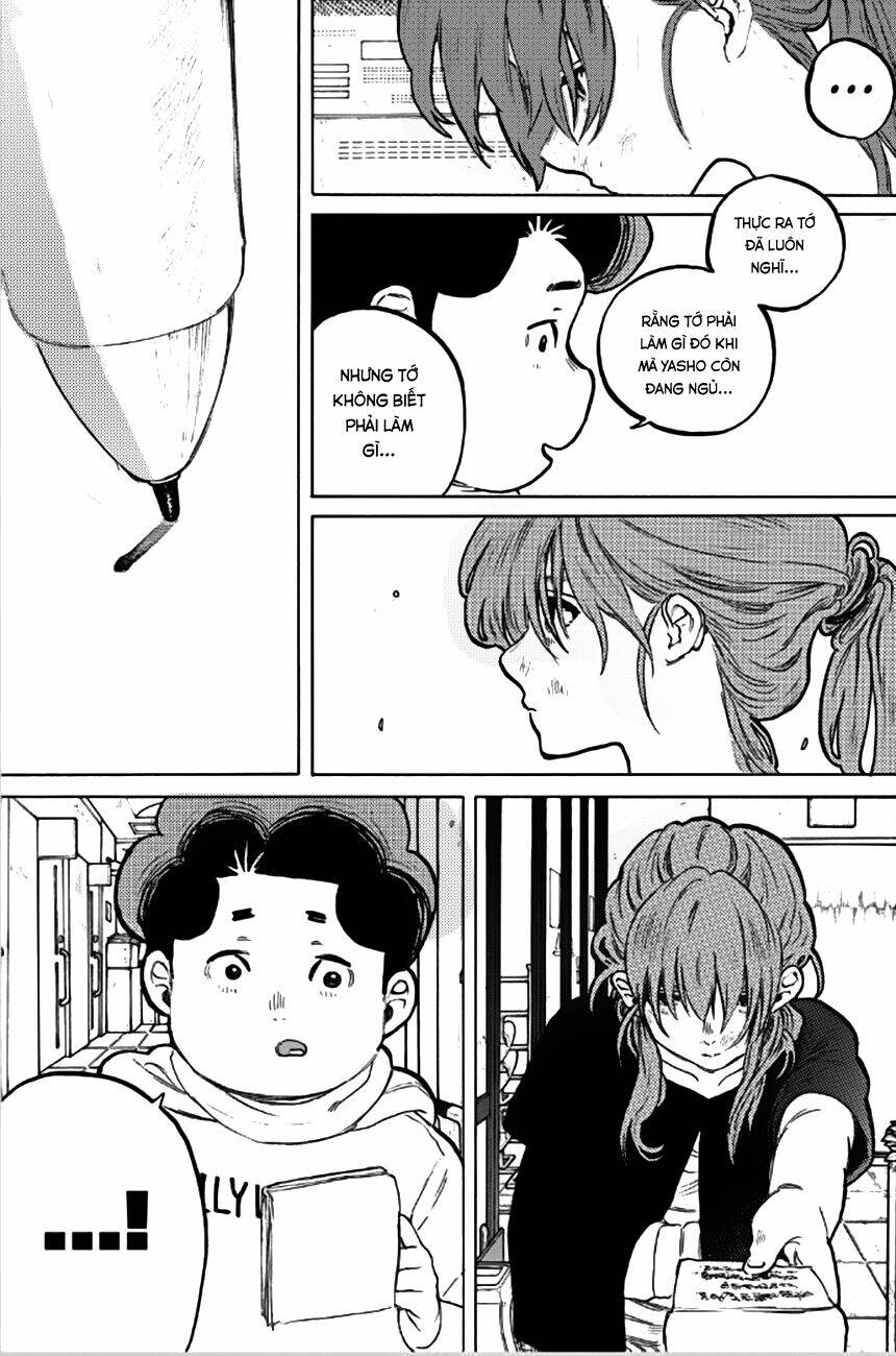 Koe No Katachi Chapter 46 - Trang 2