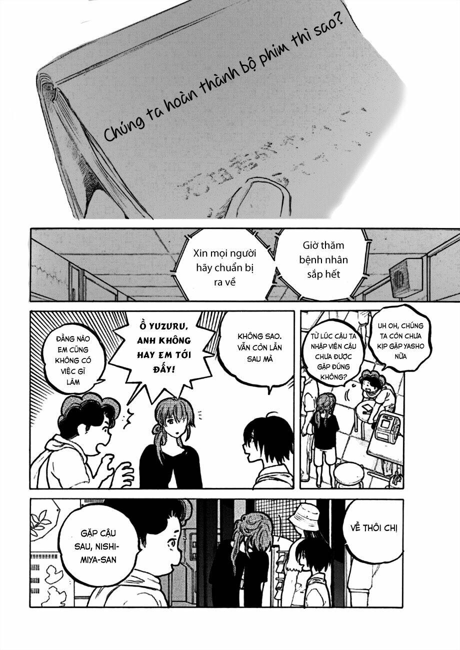 Koe No Katachi Chapter 46 - Trang 2