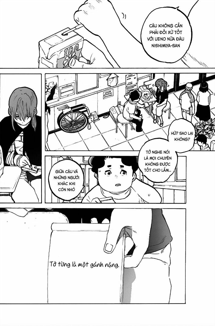 Koe No Katachi Chapter 46 - Trang 2