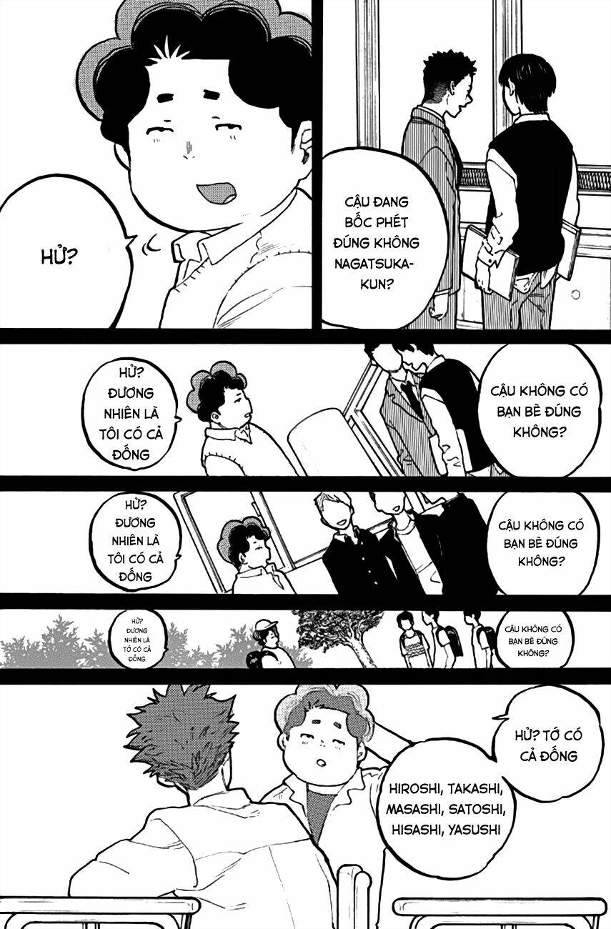 Koe No Katachi Chapter 46 - Trang 2