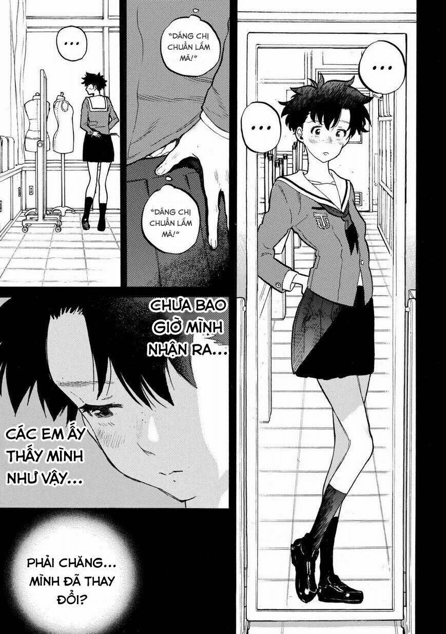 Koe No Katachi Chapter 47 - Trang 2