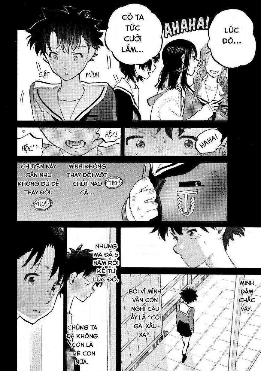 Koe No Katachi Chapter 47 - Trang 2