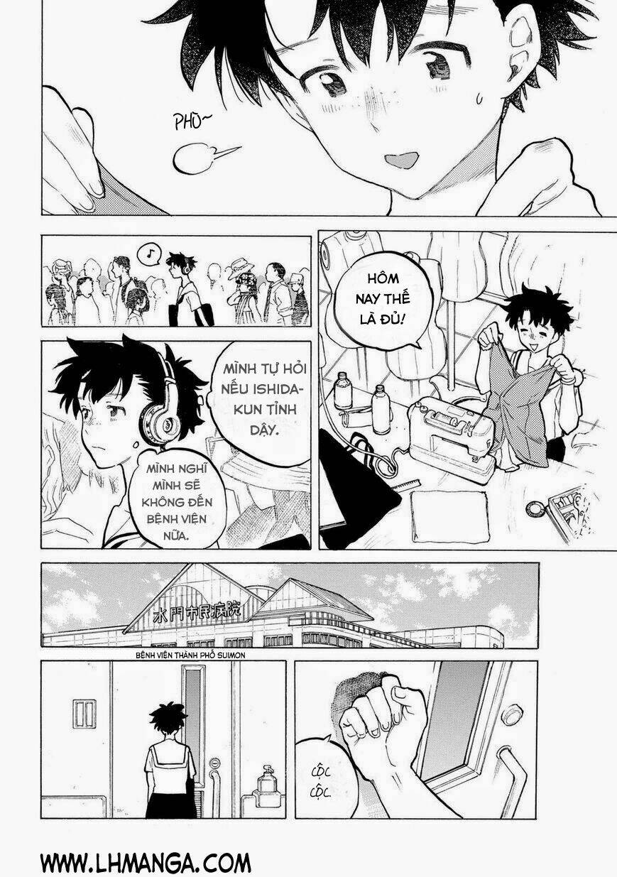 Koe No Katachi Chapter 47 - Trang 2