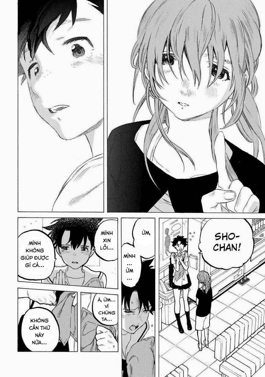 Koe No Katachi Chapter 47 - Trang 2