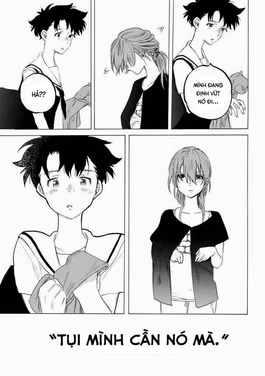 Koe No Katachi Chapter 47 - Trang 2