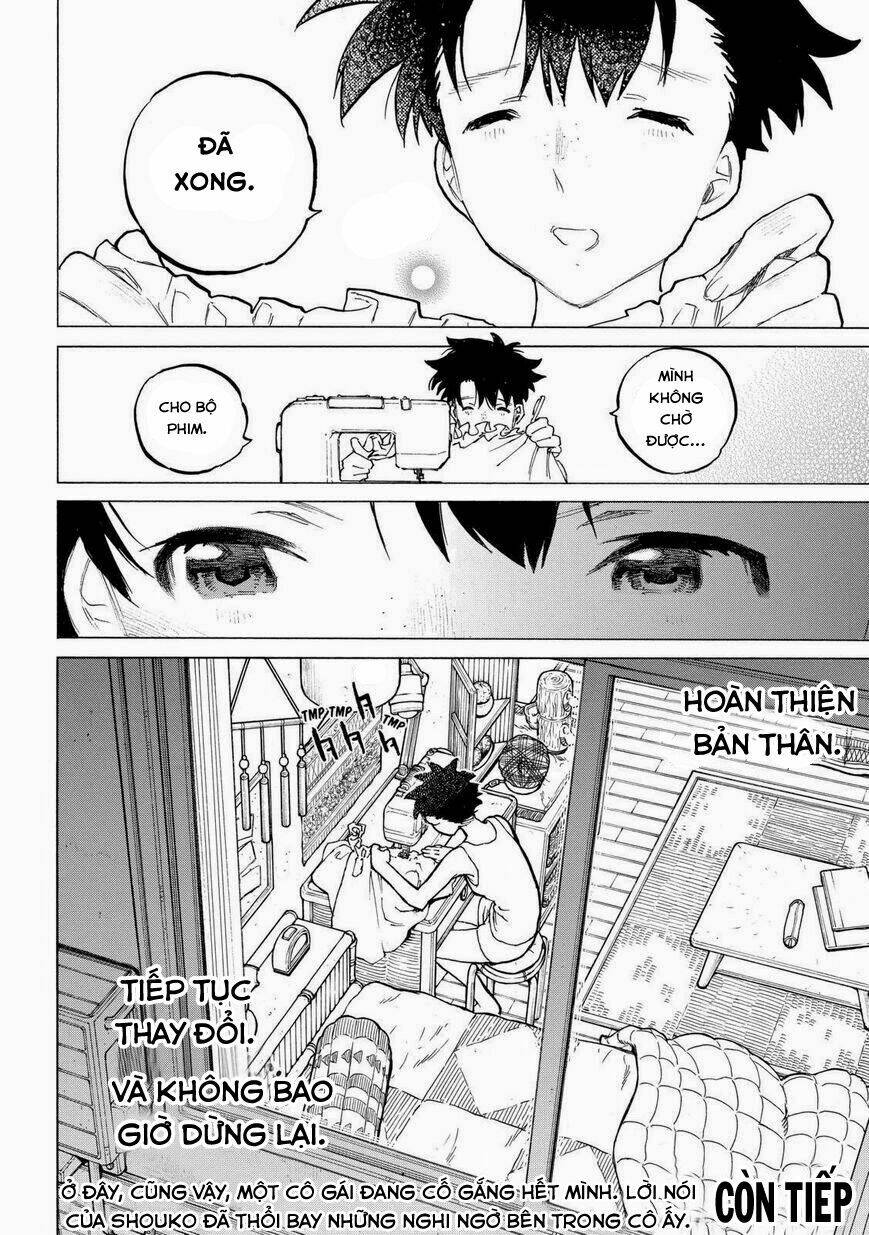 Koe No Katachi Chapter 47 - Trang 2