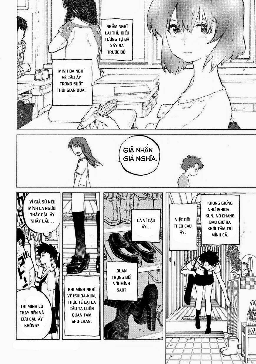 Koe No Katachi Chapter 47 - Trang 2