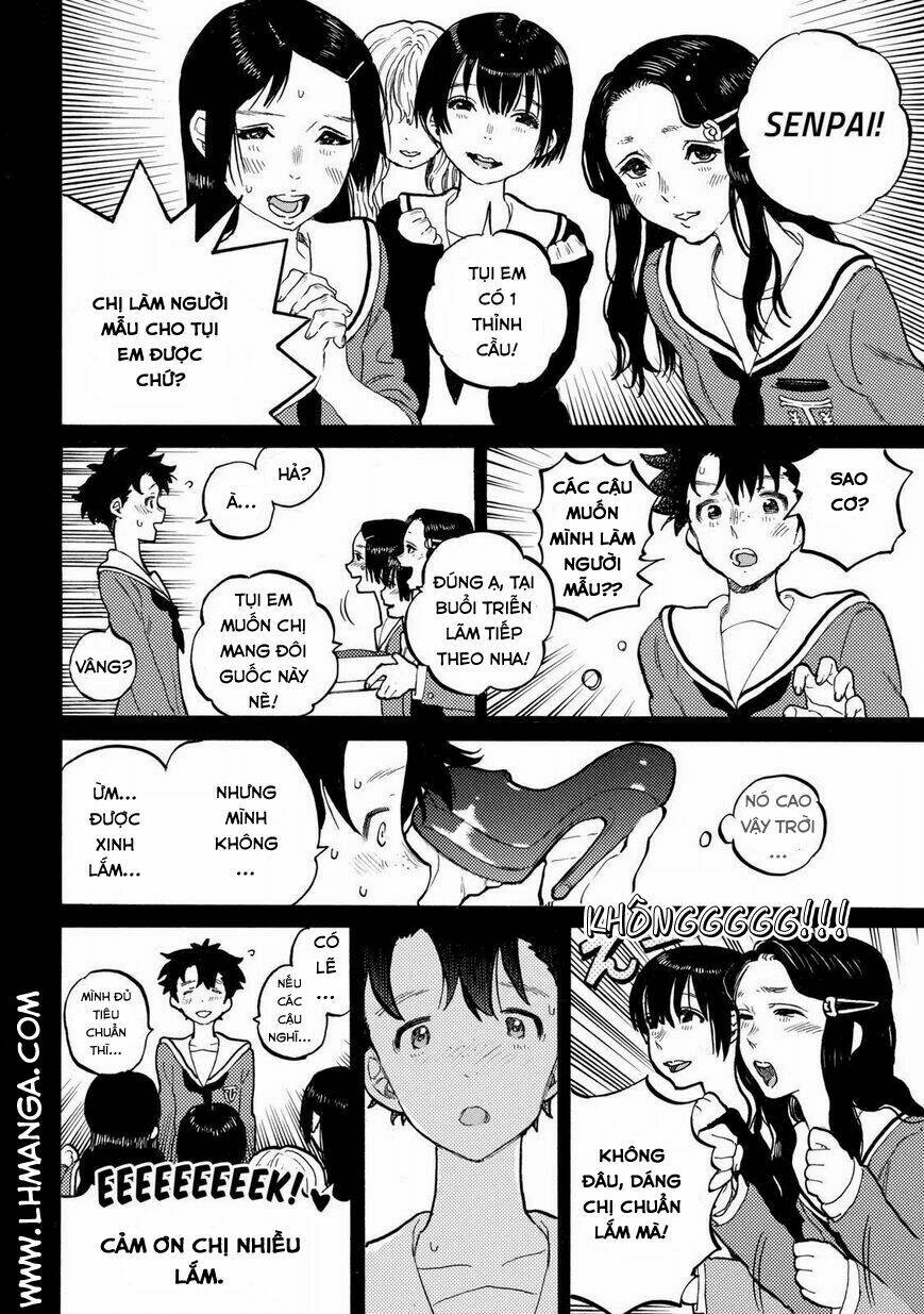 Koe No Katachi Chapter 47 - Trang 2