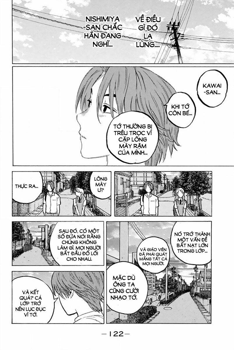 Koe No Katachi Chapter 49 - Trang 2