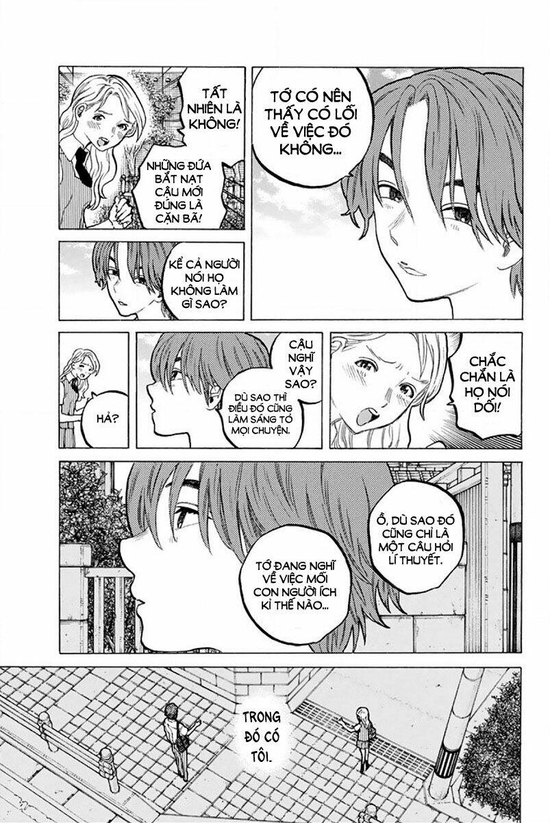 Koe No Katachi Chapter 49 - Trang 2