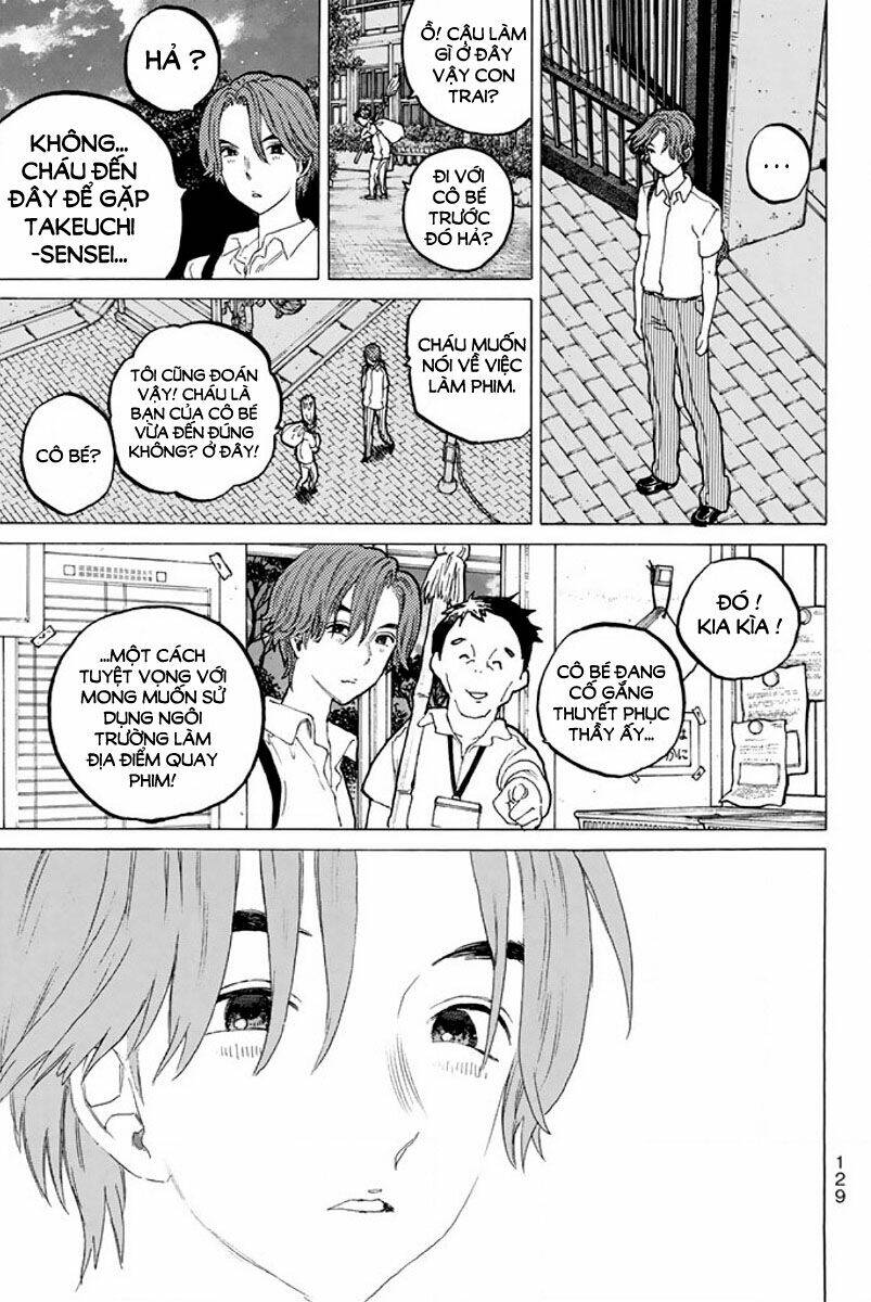 Koe No Katachi Chapter 49 - Trang 2