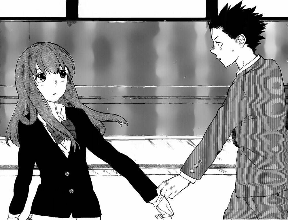 Koe No Katachi Chapter 5 - Trang 2