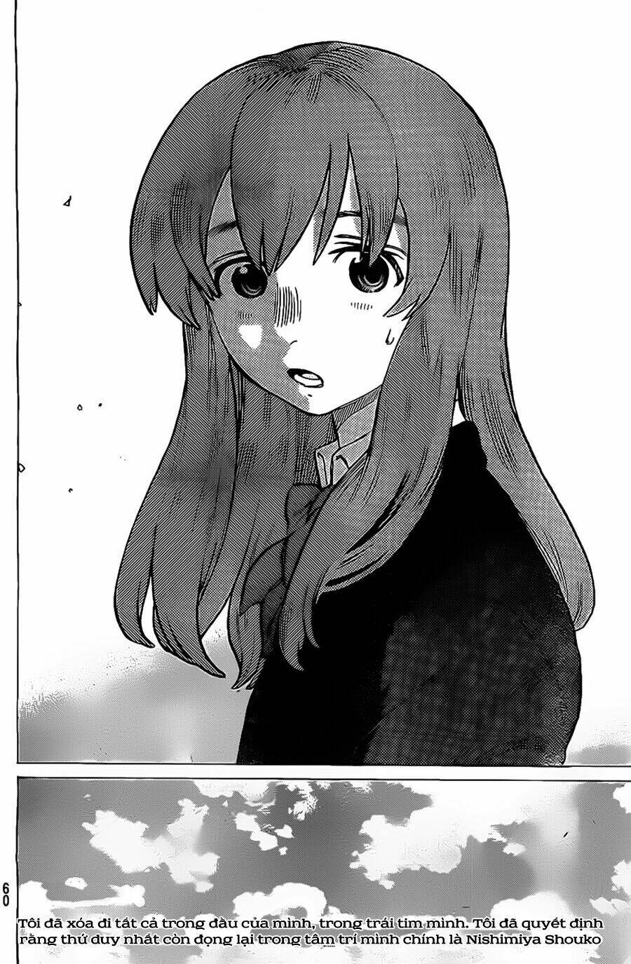 Koe No Katachi Chapter 5 - Trang 2