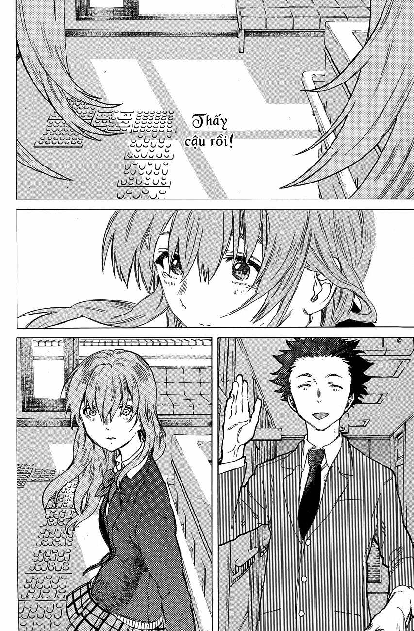 Koe No Katachi Chapter 51 - Trang 2