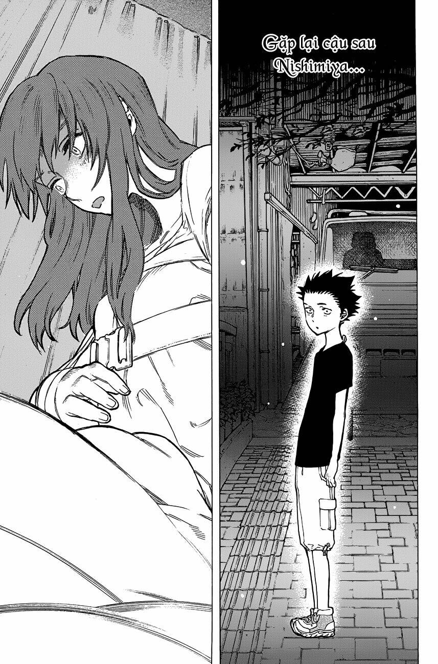 Koe No Katachi Chapter 51 - Trang 2