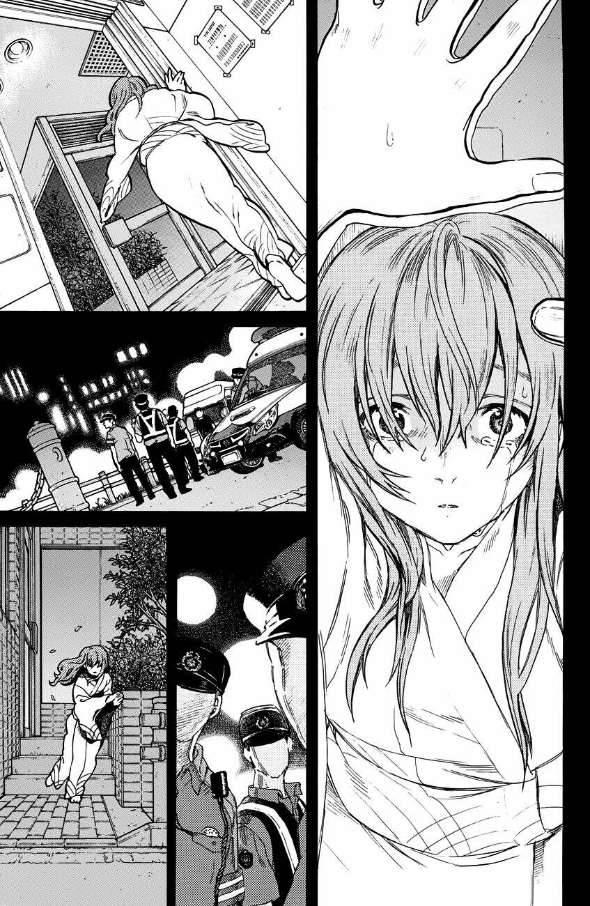 Koe No Katachi Chapter 51 - Trang 2