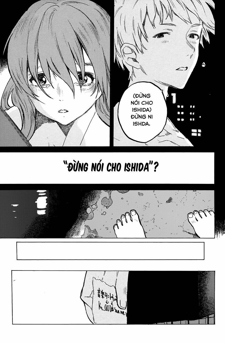 Koe No Katachi Chapter 51 - Trang 2