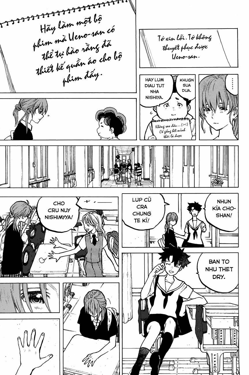 Koe No Katachi Chapter 51 - Trang 2