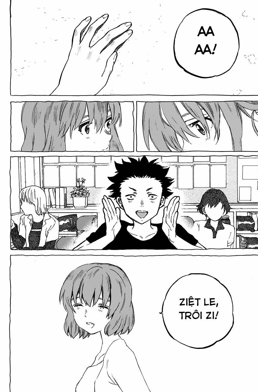 Koe No Katachi Chapter 51 - Trang 2