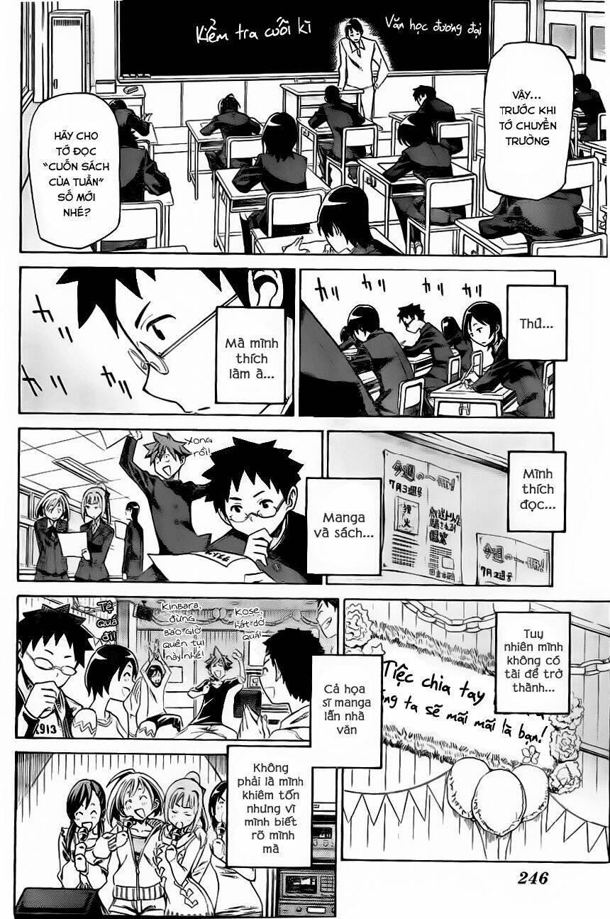 Koganeiro Chapter 2 - Trang 2