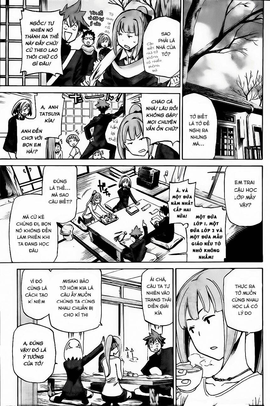 Koganeiro Chapter 2 - Trang 2