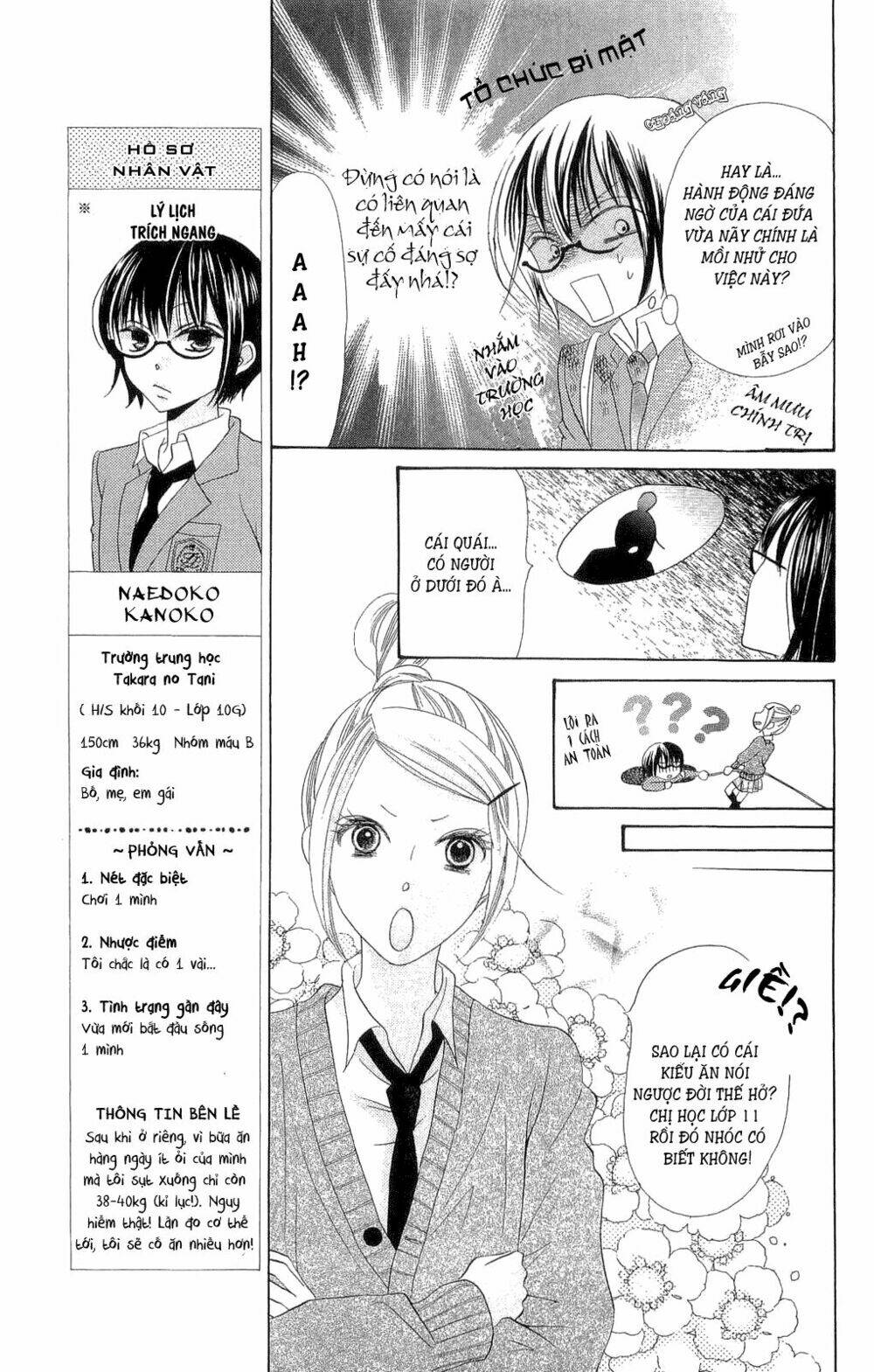 Koi dano Ai dano Chapter 1.1 - Trang 2