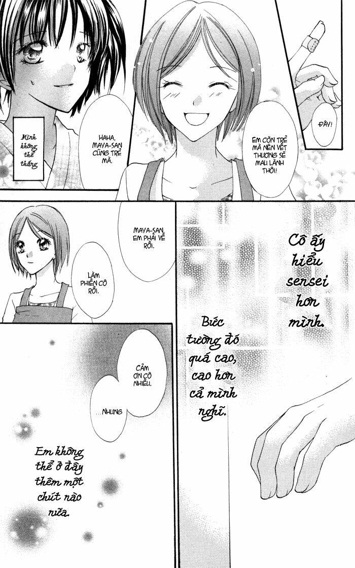 Koi ja Nai no da! Chapter 4.5 - Trang 2