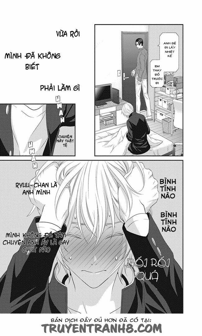 koi nanka shitakunai chapter 1 - Trang 2