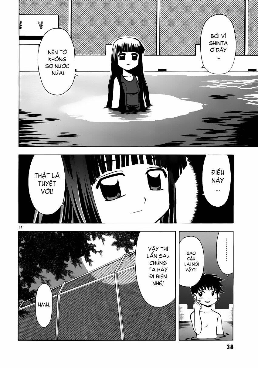 Koi Neko Chapter 12 - Next Chapter 13